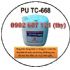 Polyurethane trương nở TC 668 chống rò rỉ nước bê tông tầng hầm,bể nước (lh:0902 607121)